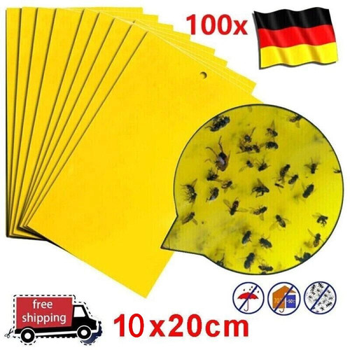 100x gelbtafeln gelbsticker - 100x,,