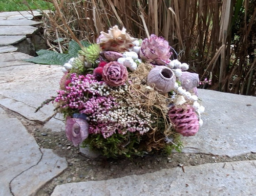 Grabgesteck grabschmuck - -,