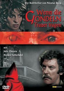 Wenn die gondeln - gondeln, trauer
