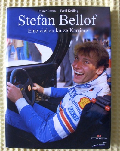 Stefan bellof eine viel zu - viel,