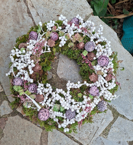 Grabgesteck grabschmuck - grabschmuck,