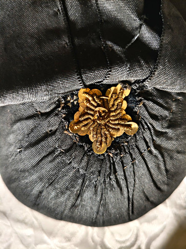 Antike münchner riegelhaube - antike,