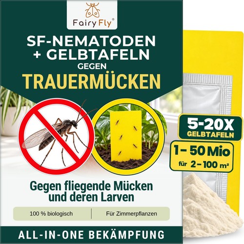 Nematoden gegen - sf,