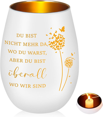 Trauergeschenk trauerlicht - trauergeschenk,