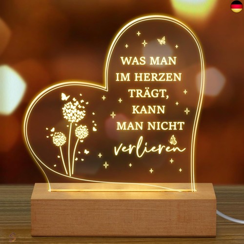 Trauergeschenk trauerlicht - trauergeschenk,