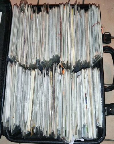 500 glückwunschkarten - 500,