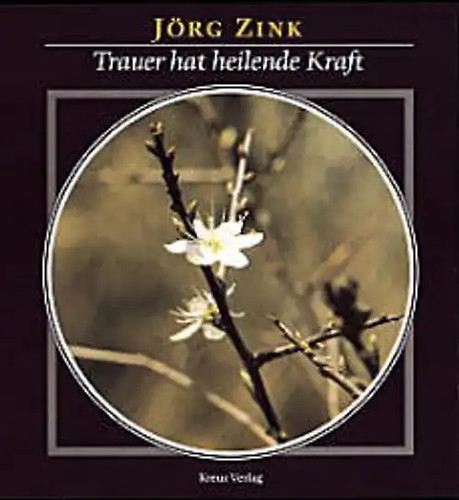 Trauer hat heilende - , kraft