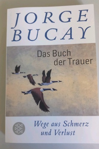 Das buch der trauer - buch,