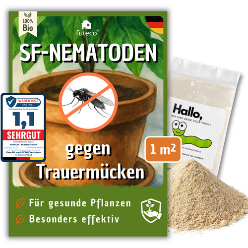 SF-Nematoden gegen