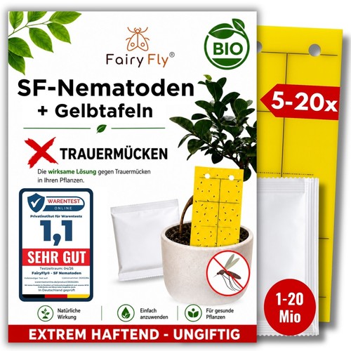 Nematoden gegen - sf,