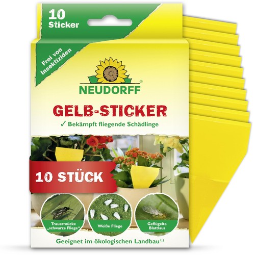 Neudorff gelbsticker - neudorff,