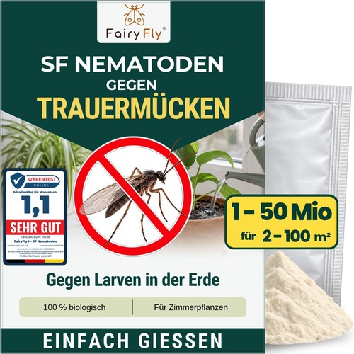 Nematoden gegen - sf,