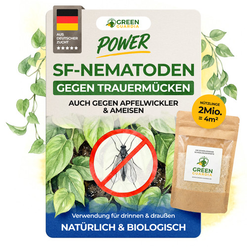 Power nematoden gegen - power, sf-nematoden