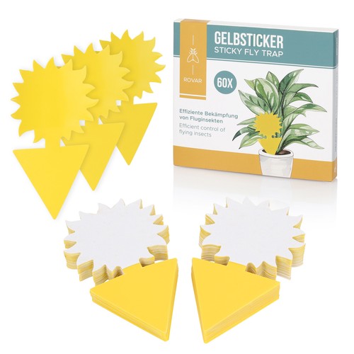 Rovar xxl gelbsticker set - xxl,