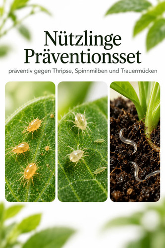 Nützlinge präventionsset - nützlinge,