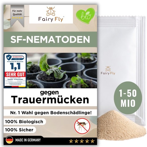Nematoden gegen - sf,