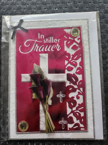 Schöne trauerkarte echte - trauerkarte,