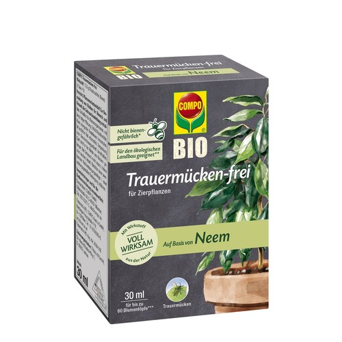 Compo trauermücken frei ml - trauermücken-frei,
