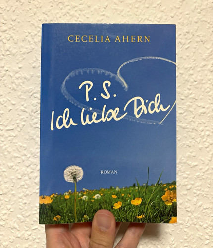 Cecelia ahern s ich - –, p.s.