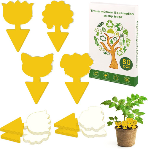 Stück trauermücken - 80,