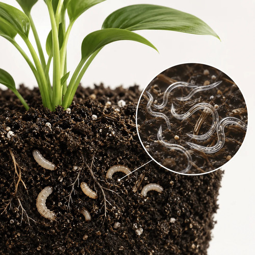 SF-Nematoden gegen