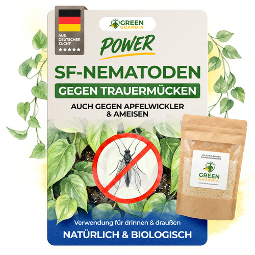 SF-Nematoden gegen